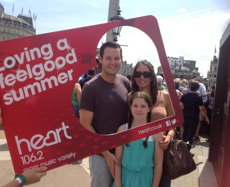 West End Live 2014: Sunday 22nd June