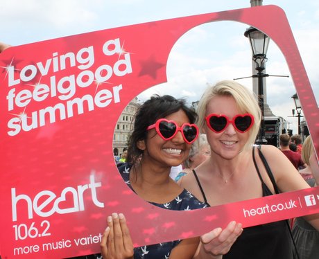 West End Live 2014: Sunday 22nd June