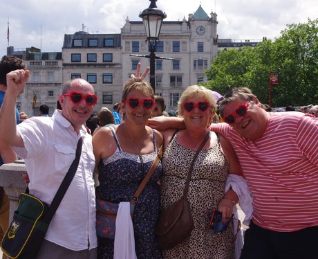West End Live 2014: Sunday 22nd June (2)