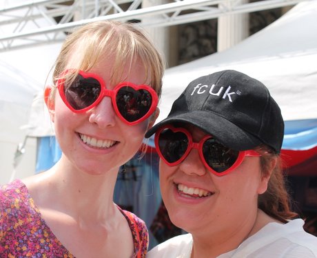 West End Live 2014: Sunday 22nd June
