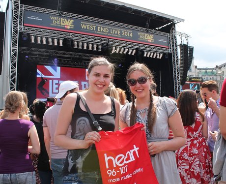 West End Live 2014: Sunday 22nd June