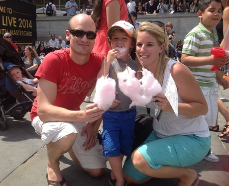 West End Live 2014: Sunday 22nd June