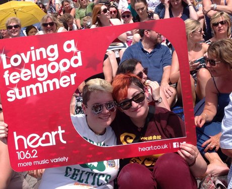 West End Live 2014: Sunday 22nd June