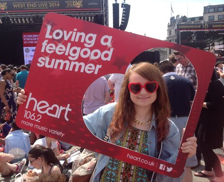 West End Live 2014: Sunday 22nd June