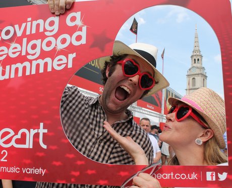 West End Live 2014: Sunday 22nd June (2)