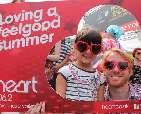 West End Live 2014: Sunday 22nd June