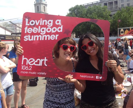 West End Live 2014: Sunday 22nd June