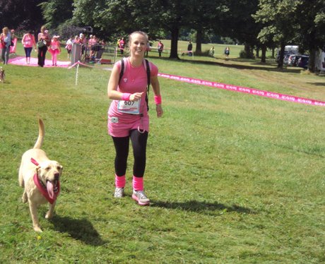 Heart Angels: Bristol Race For Life - The Fin