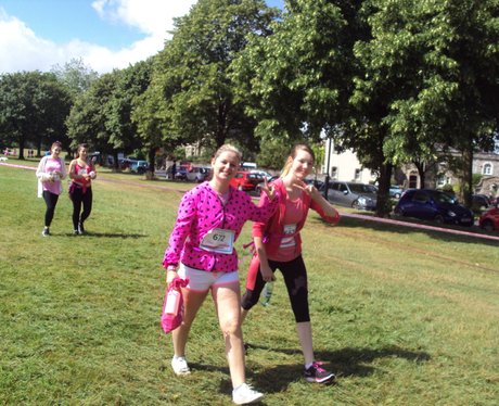 Heart Angels: Bristol Race For Life - The Fin