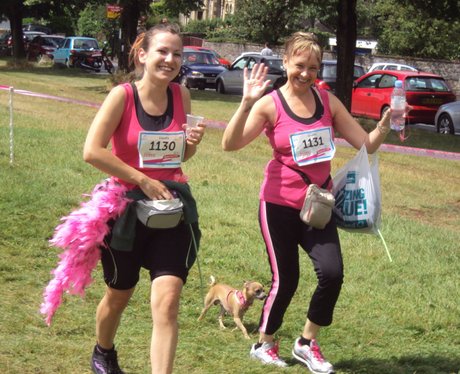 Heart Angels: Bristol Race For Life - The Fin