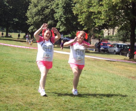 Heart Angels: Bristol Race For Life - The Fin