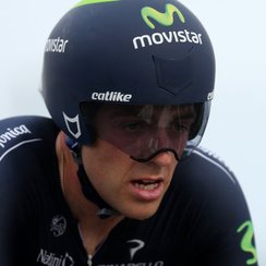 Chelmsford cyclist Alex Dowsett