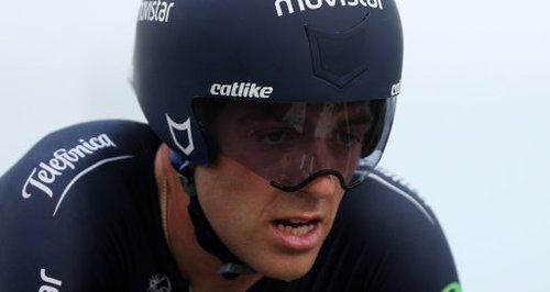 Chelmsford cyclist Alex Dowsett