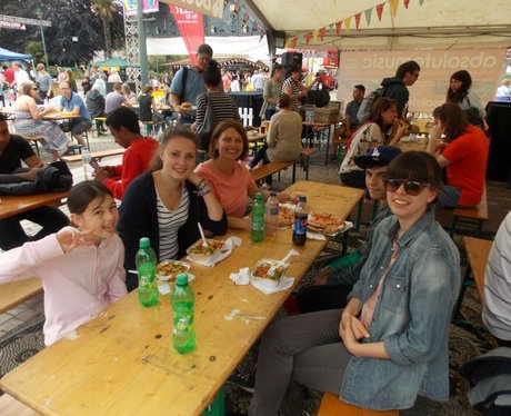 Bournemouth Food and Drink Festival 2014