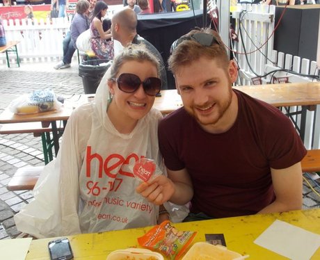 Bournemouth Food and Drink Festival 2014