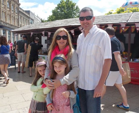 Bournemouth Food and Drink Festival 2014