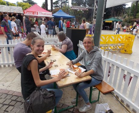 Bournemouth Food and Drink Festival 2014