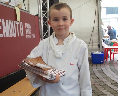 Bournemouth Food and Drink Festival 2014