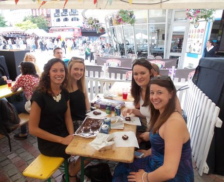 Bournemouth Food and Drink Festival 2014