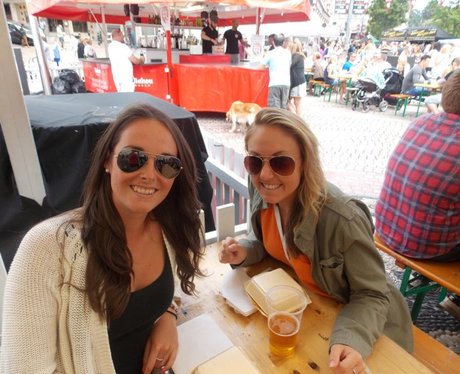 Bournemouth Food and Drink Festival 2014