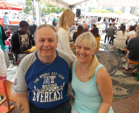 Bournemouth Food and Drink Festival 2014