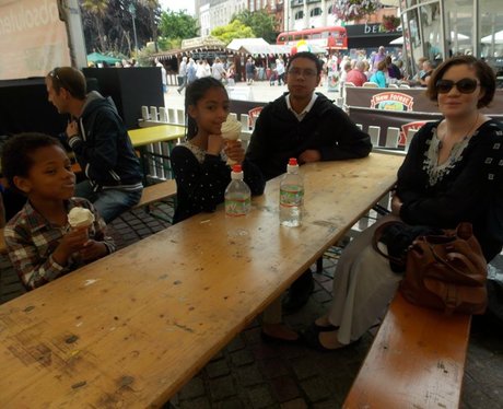 Bournemouth Food and Drink Festival 2014