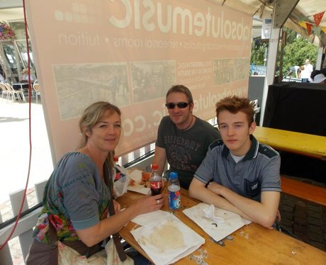 Bournemouth Food and Drink Festival 2014