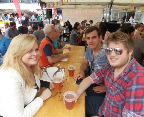Bournemouth Food and Drink Festival 2014