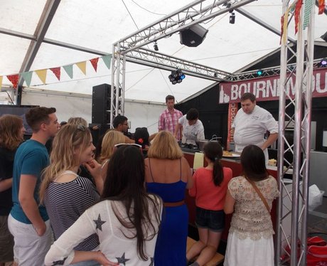 Bournemouth Food and Drink Festival 2014