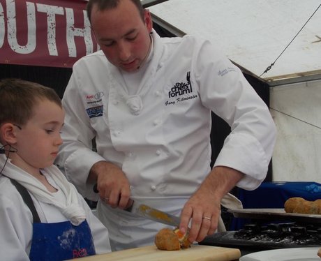 Bournemouth Food and Drink Festival 2014