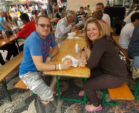 Bournemouth Food and Drink Festival 2014
