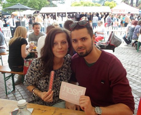 Bournemouth Food and Drink Festival 2014