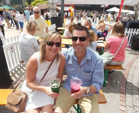 Bournemouth Food and Drink Festival 2014