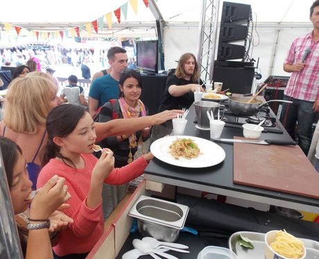 Bournemouth Food and Drink Festival 2014