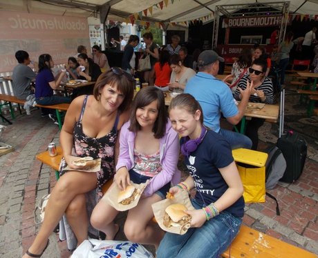 Bournemouth Food and Drink Festival 2014
