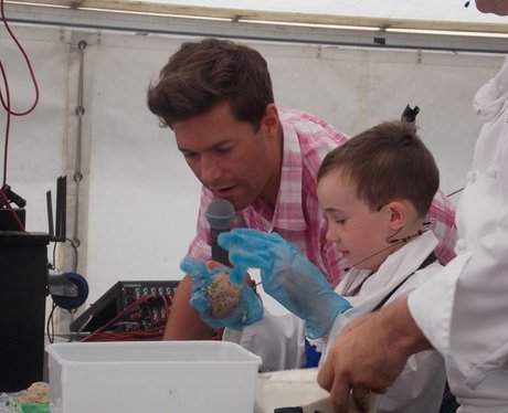 Bournemouth Food and Drink Festival 2014