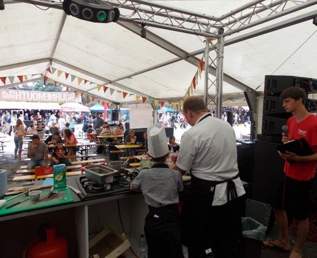 Bournemouth Food and Drink Festival 2014