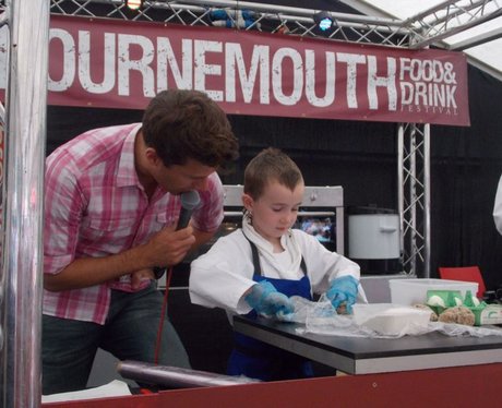 Bournemouth Food and Drink Festival 2014