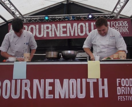 Bournemouth Food and Drink Festival 2014