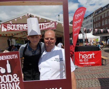 Bournemouth Food and Drink Festival 2014