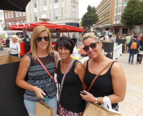 Bournemouth Food and Drink Festival 2014
