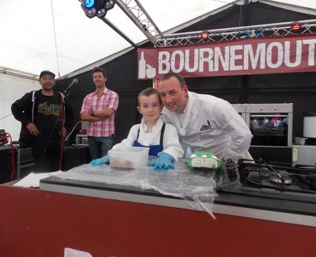 Bournemouth Food and Drink Festival 2014