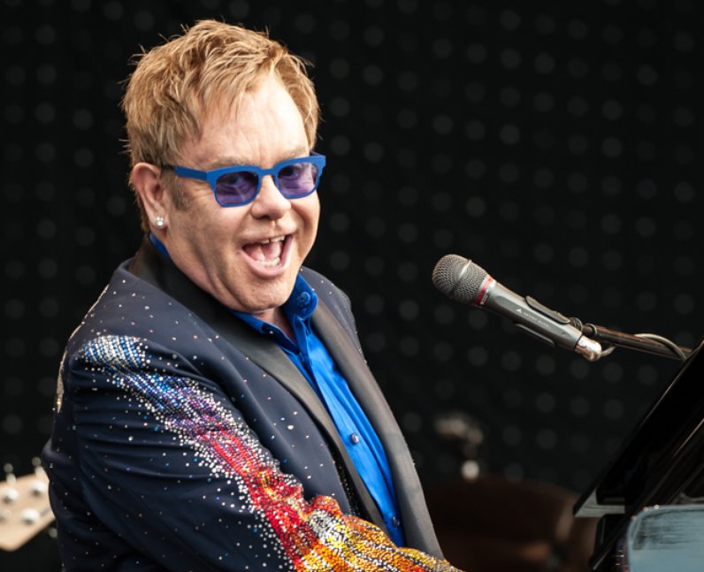 Concert Pics: Elton John In Colchester - Concert Pics: Elton John In ...
