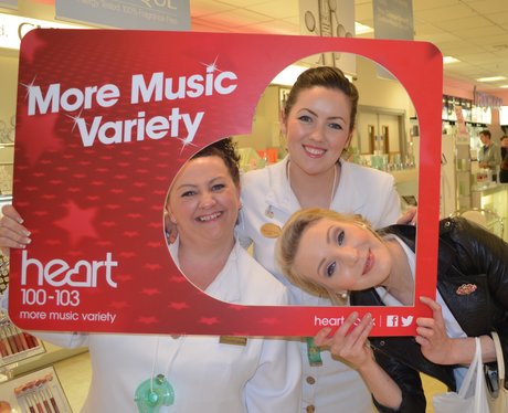 Heart Angels: Boots Beauty Event