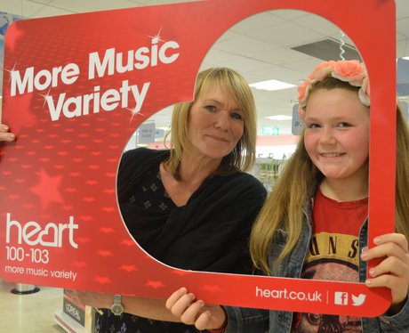 Heart Angels: Boots Beauty Event