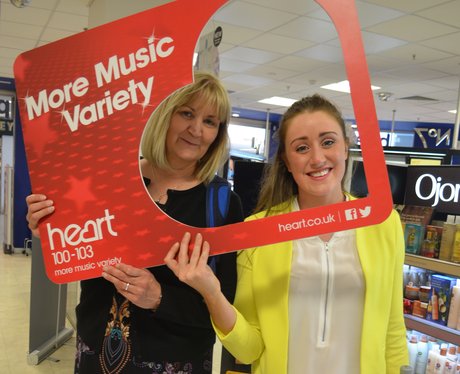 Heart Angels: Boots Beauty Event