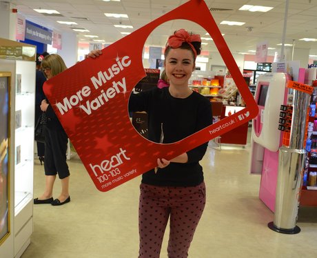 Heart Angels: Boots Beauty Event