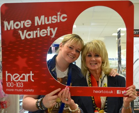 Heart Angels: Boots Beauty Event