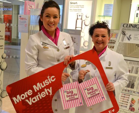Heart Angels: Boots Beauty Event