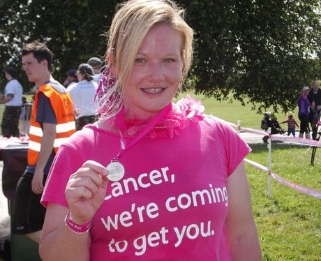 Heart Angels: Bristol Race For Life - The Finisher